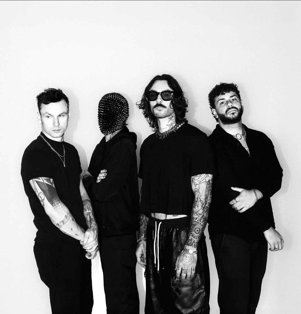 The Dark Profile Photo