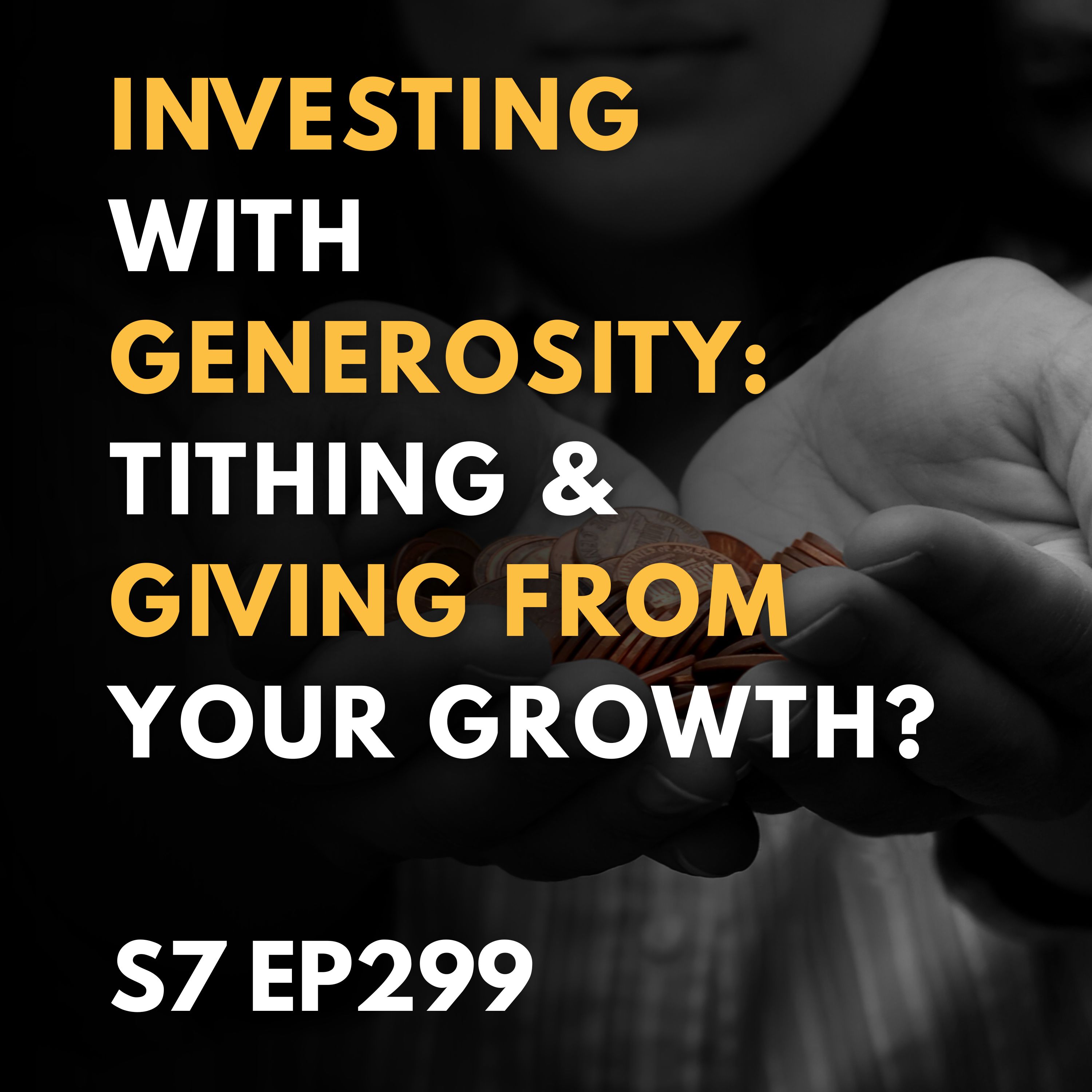Embracing Generosity: A New Perspective on Tithing and Investment Growth