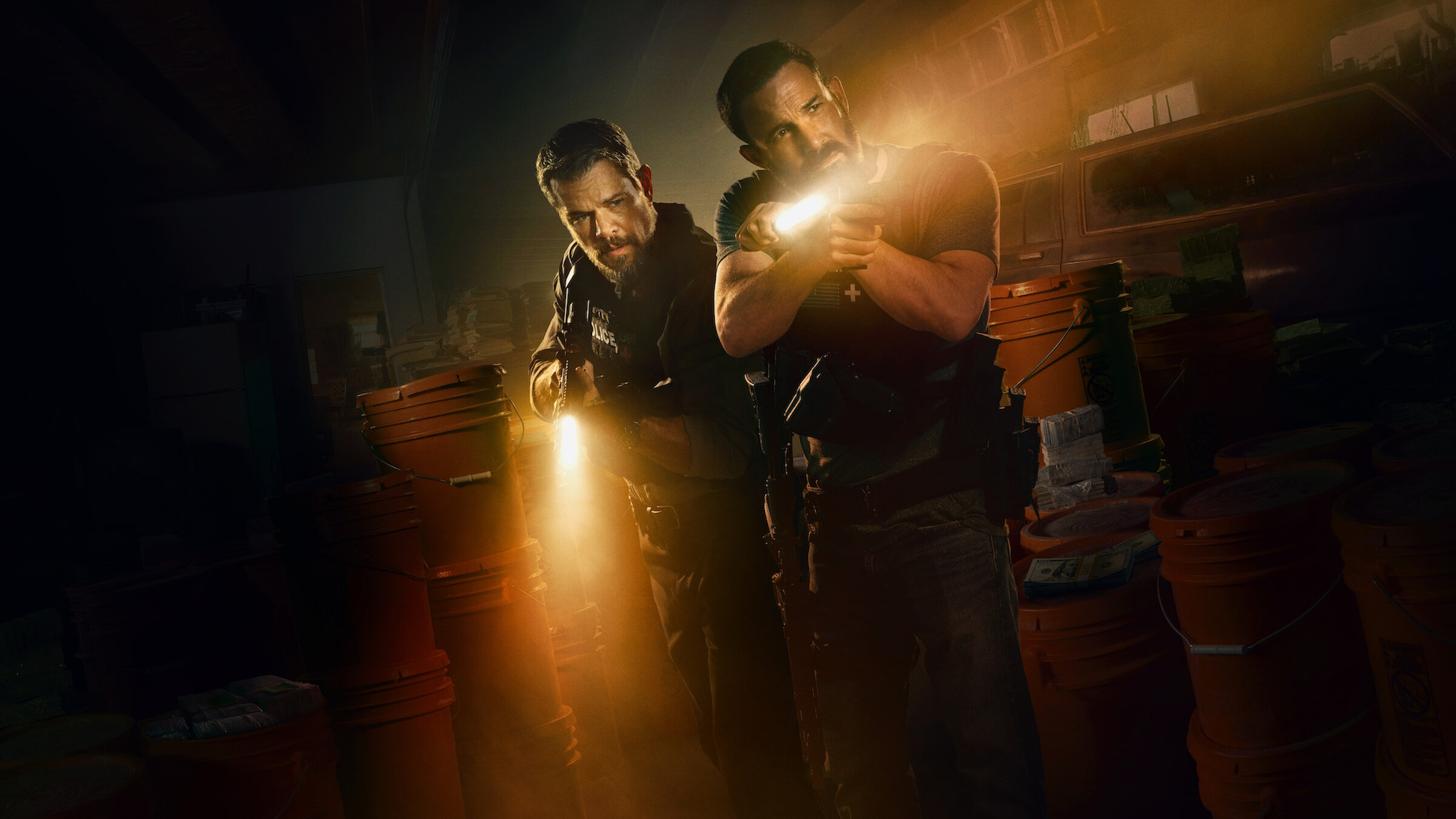 The Rip Sneak Peek: Ben Affleck and Matt Damon Return to Gritty Crime Drama