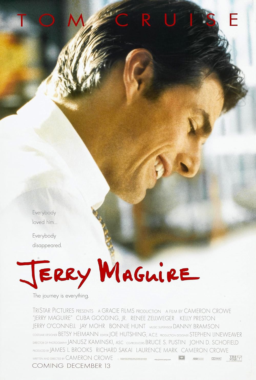 Jerry Maguire (1996) Jerry Maguire (1996)