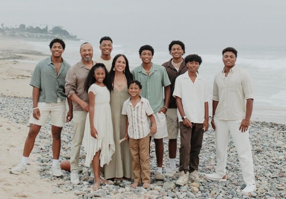 How Eileen Noyes Reclaimed Purpose (and Peace) in a Blended Family of Fifteen