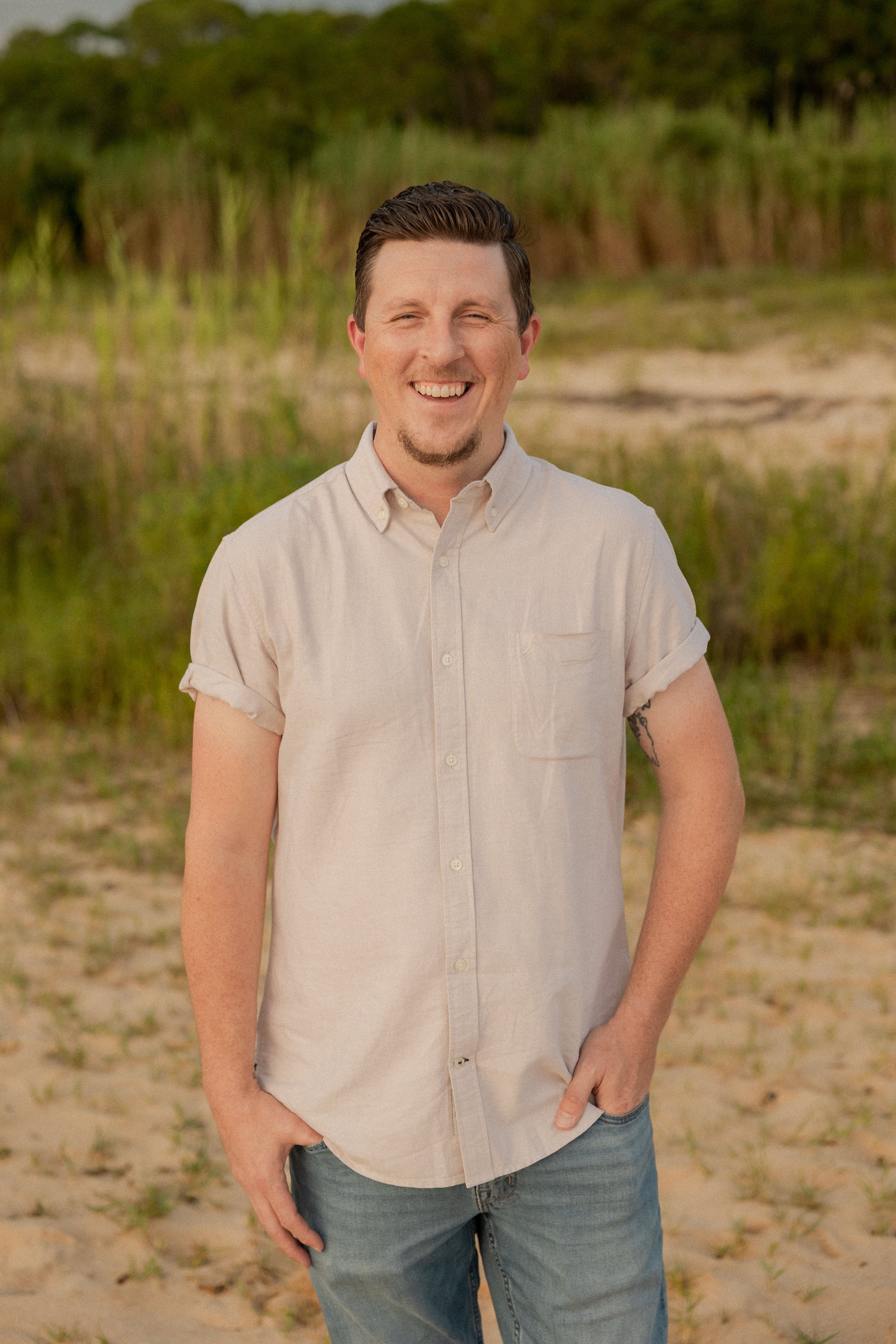 Aaron Hall Profile Photo