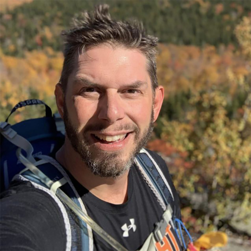 Trevor Maxwell Profile Photo