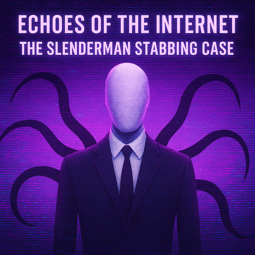 Echoes of the Internet: The Slenderman Stabbing Case