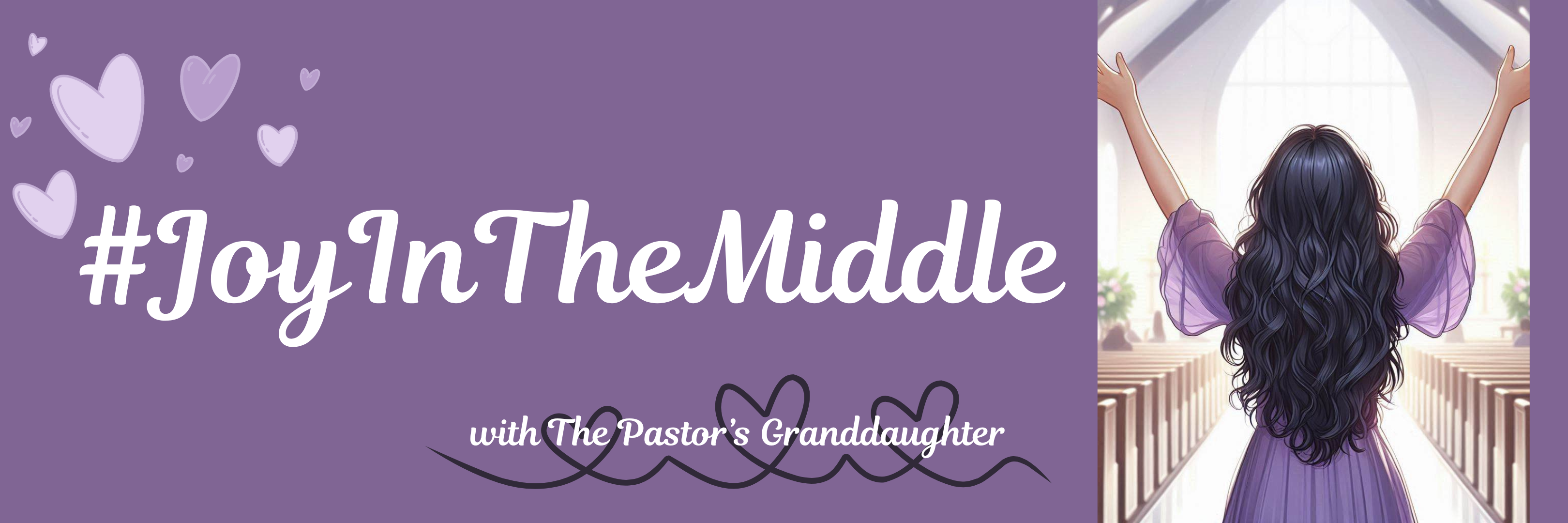 The Pastor’s Granddaughter