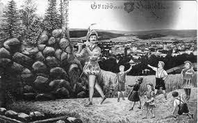 THE SEARCH FOR THE TRUE STORY BEHIND THE PIED PIPER OF HAMLIN