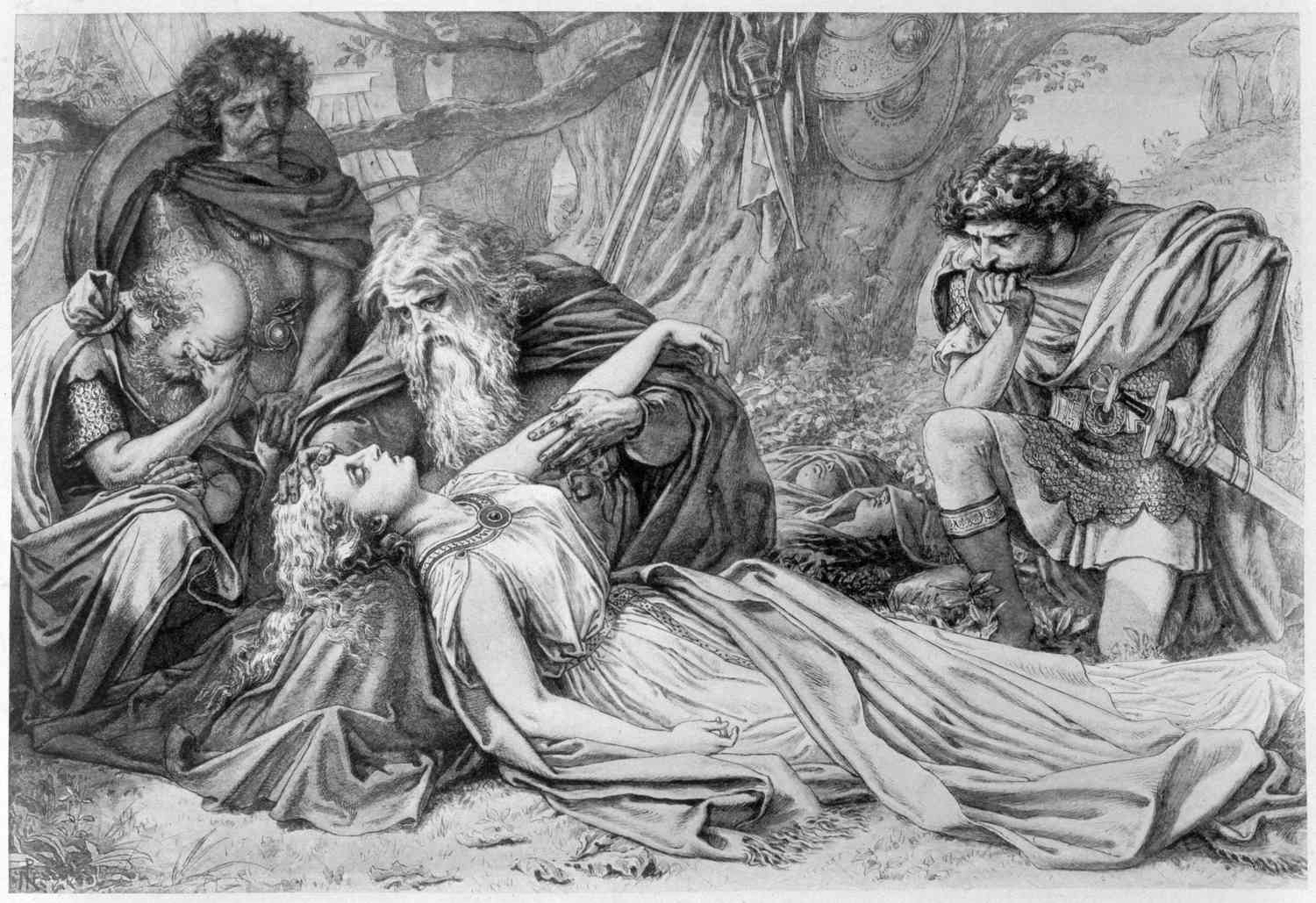 King Lear Part 2: ‘Thou shouldst not have been old till thou hadst been wise’