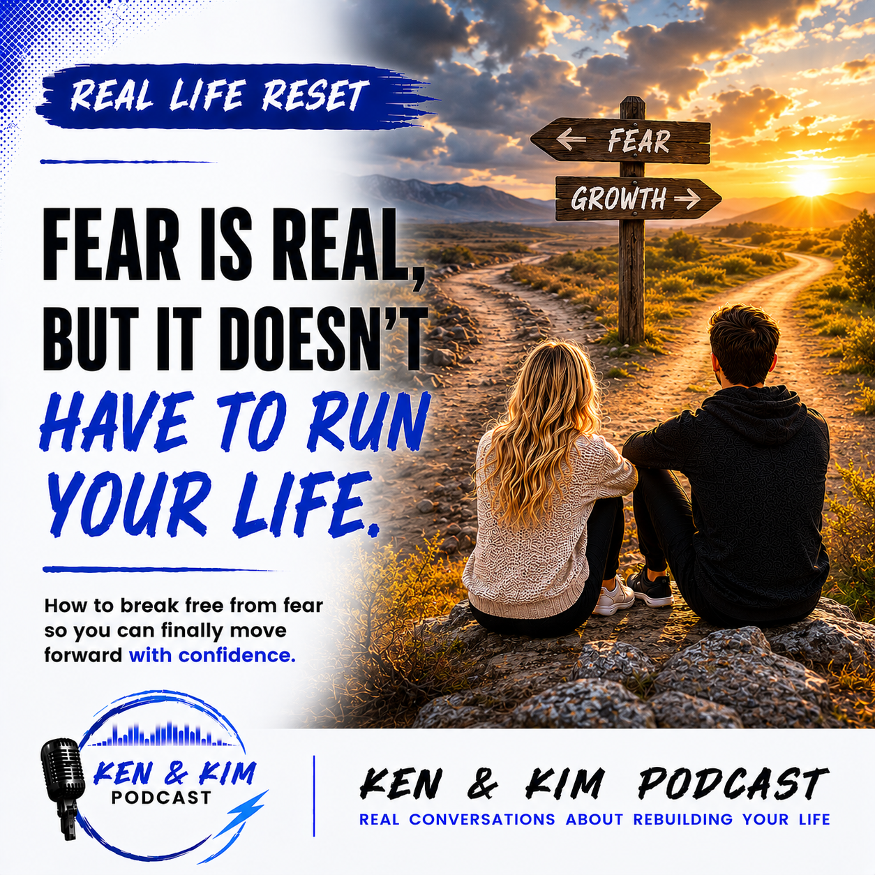 Fear Is Quietly Running Your Life (Until You Do This)