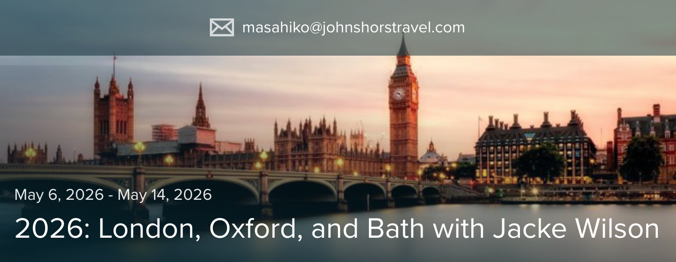 The History of Literature Podcast Goes to England The History of Literature Podcast Goes to England