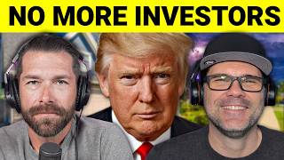 TRUMP's 2026 Policies Will Have A HUGE Impact On The Housing Market