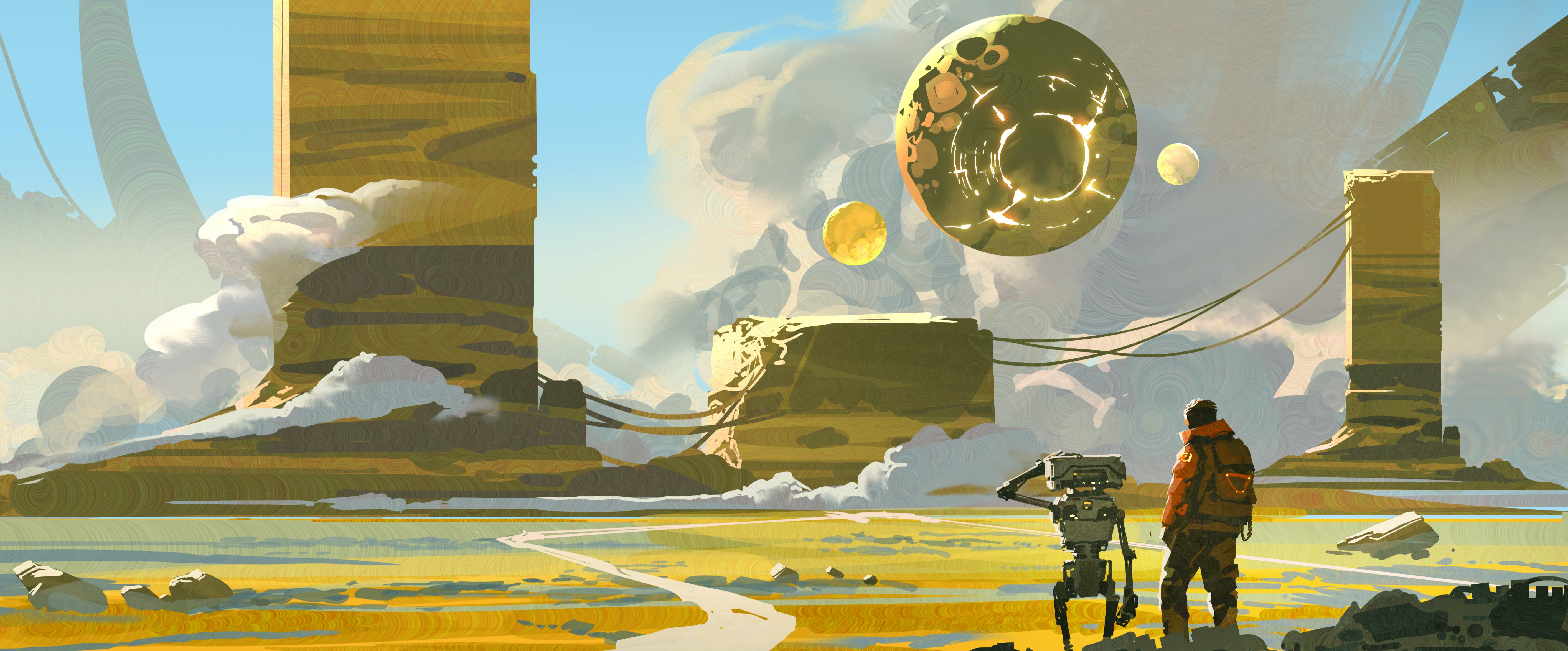 Folded Space, an Audio Science Fiction Anthology Folded Space, an Audio Science Fiction Anthology