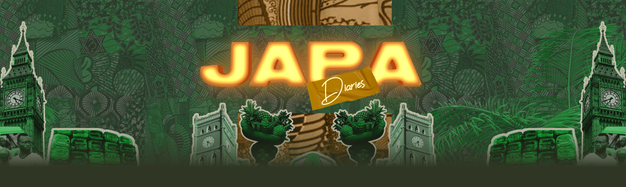 Japa Diaries Podcast