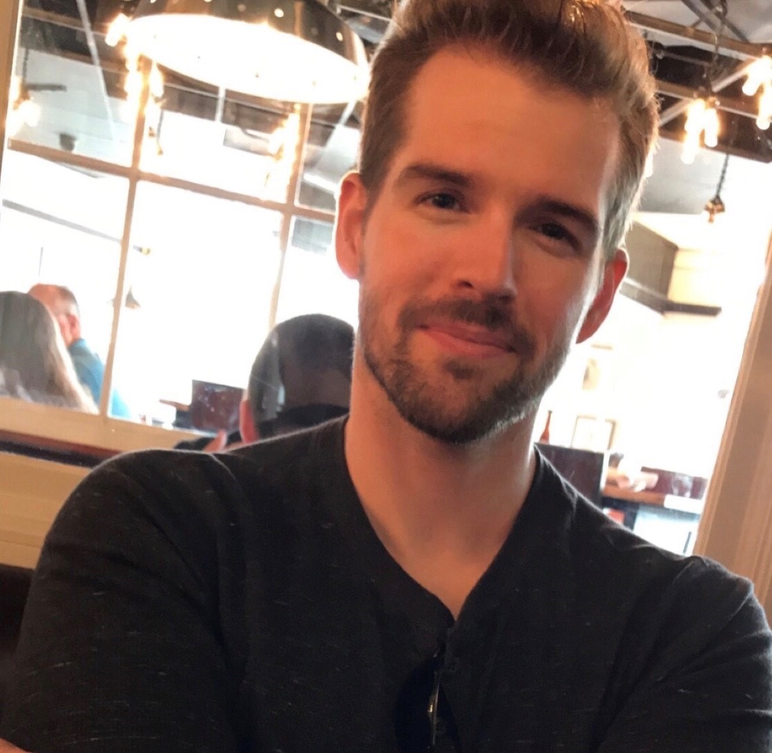 Shane Strand Profile Photo