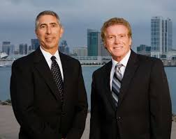 Robert Armstrong and Sanford M. Fisch Profile Photo