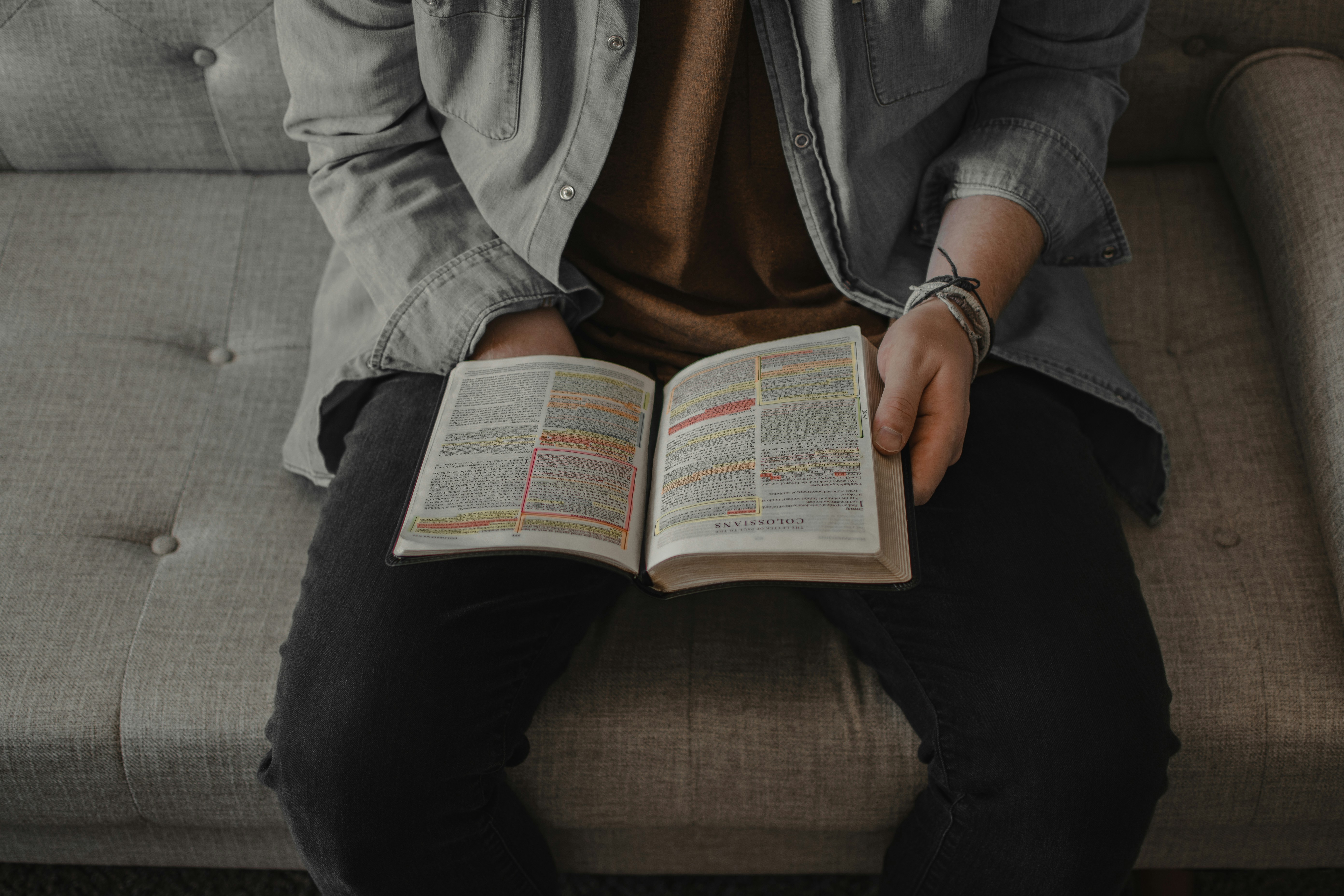 Why I Still Love the HCSB Bible