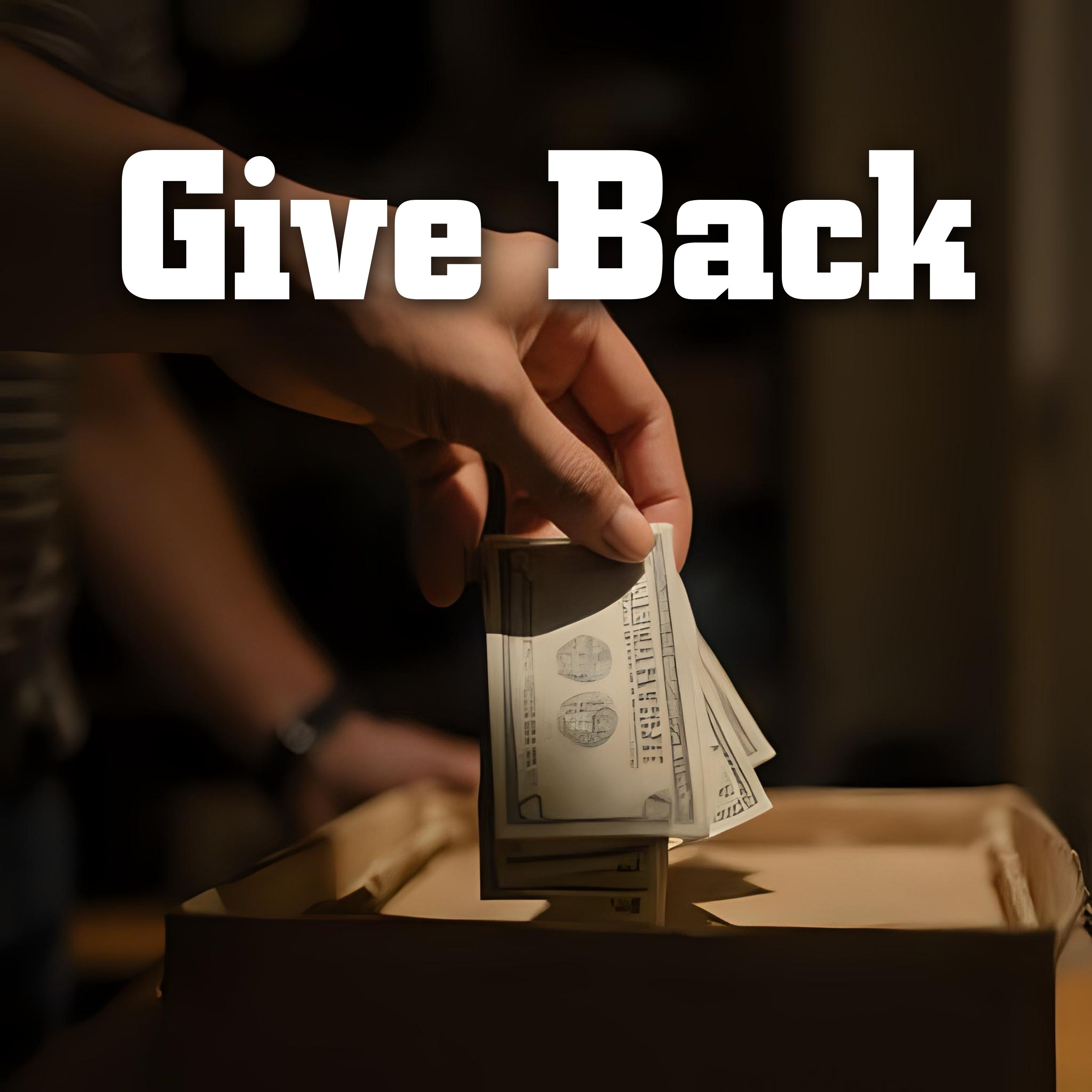 Give Value Back