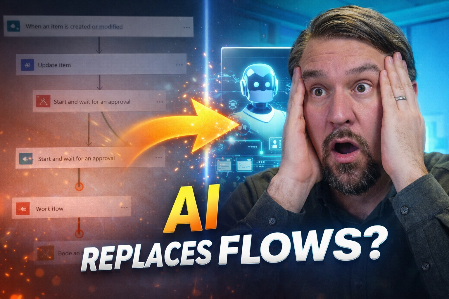 Copilot vs Power Automate: When AI Replaces Workflows