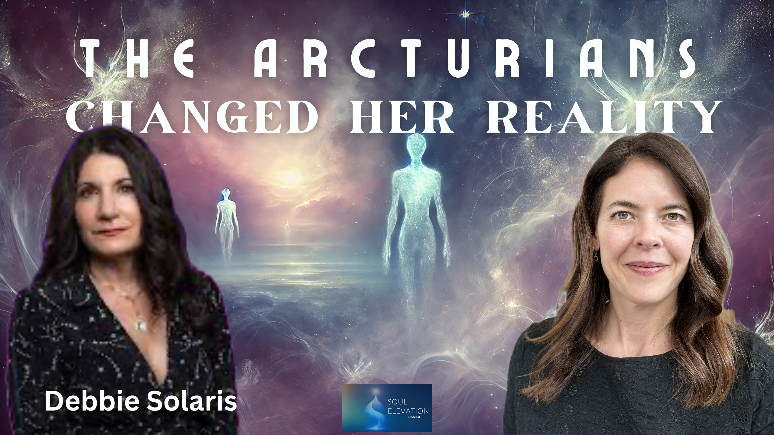 Galactic Akashic Records and Star Wars Telling the Orion Story - Debbie Solaris