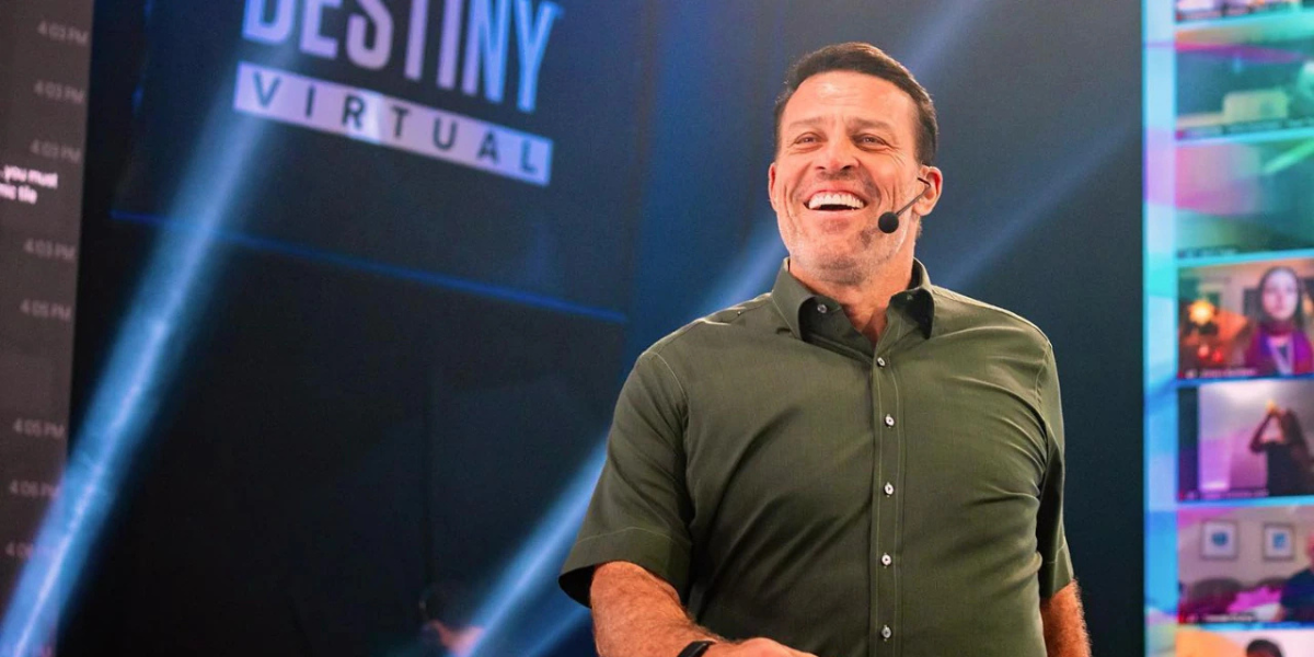Tony Robbins: The #1 Mindset That Gets You Ahead of 99% of People
