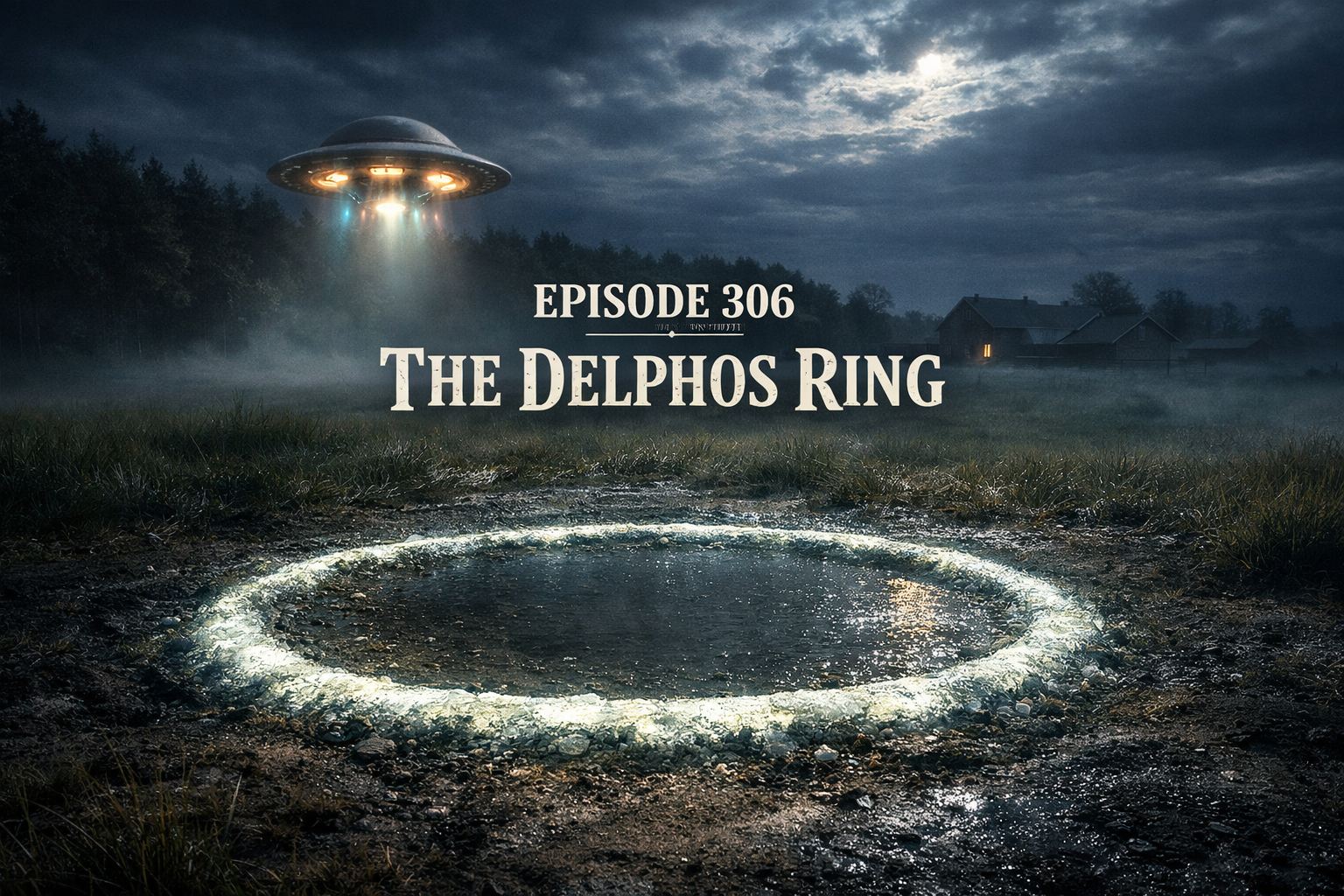 The Delphos Ring UFO Case
