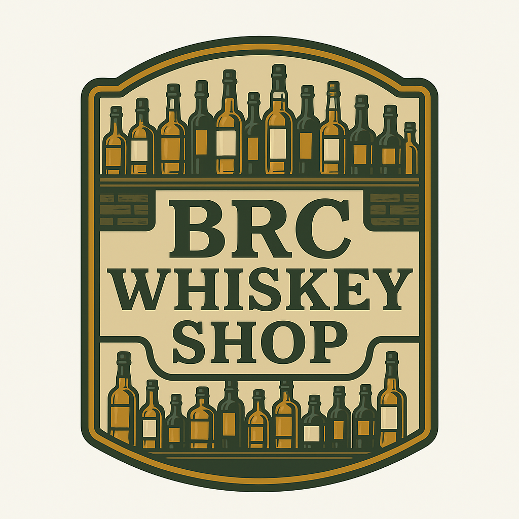 BRC Whiskey Shop