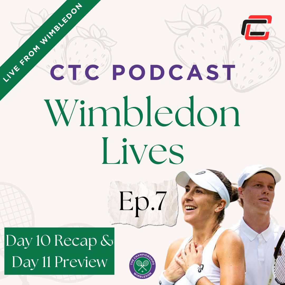 Wimbledon Lives Day 10 Recap Day 11 Preview