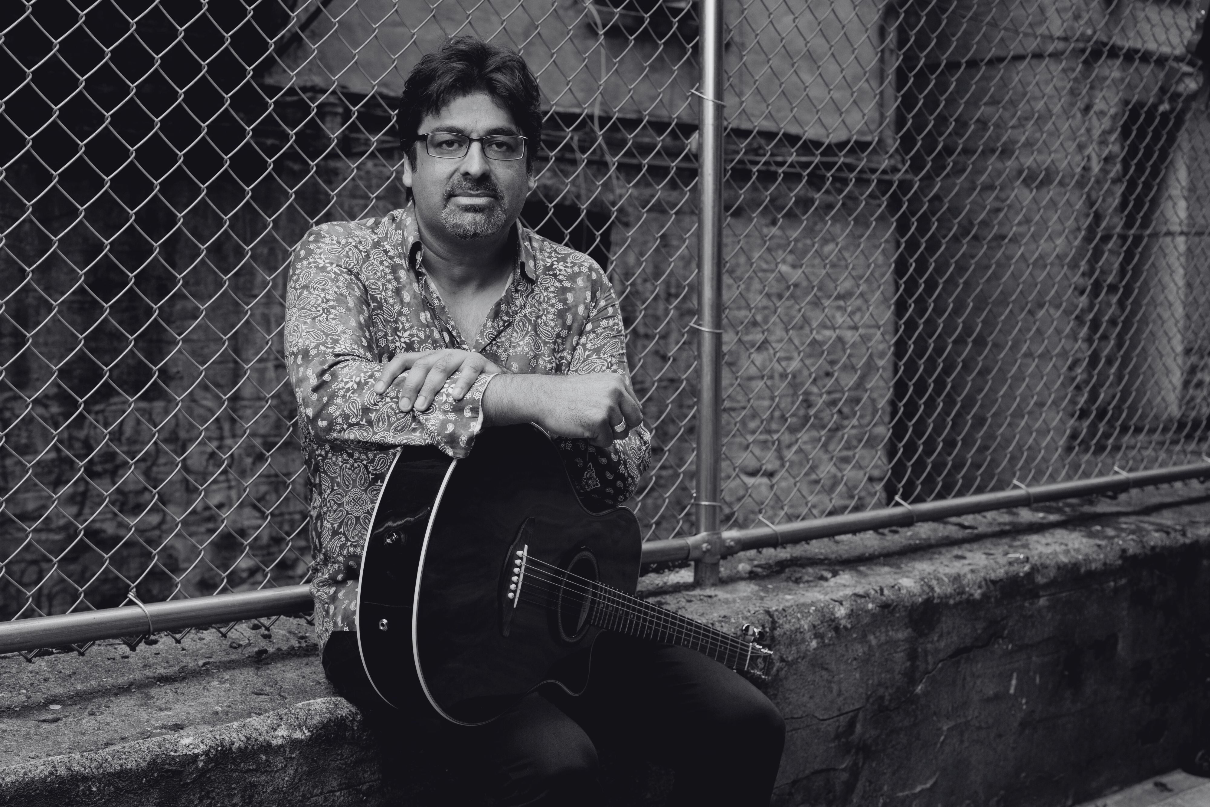 Surrender, Mortality and why Sound Remains w/ Rez Abbasi