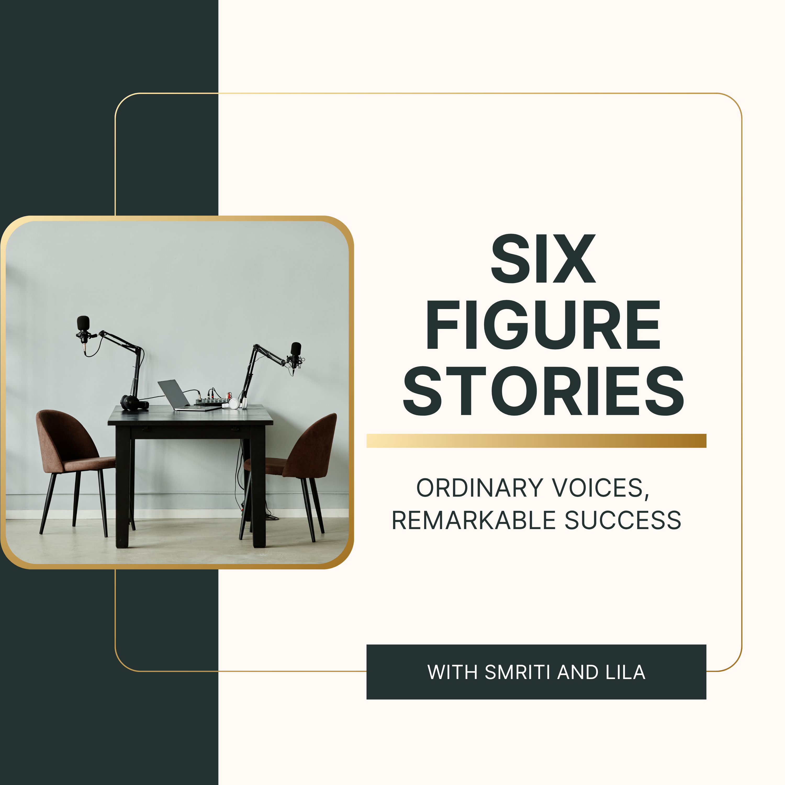 Six Figure Stories