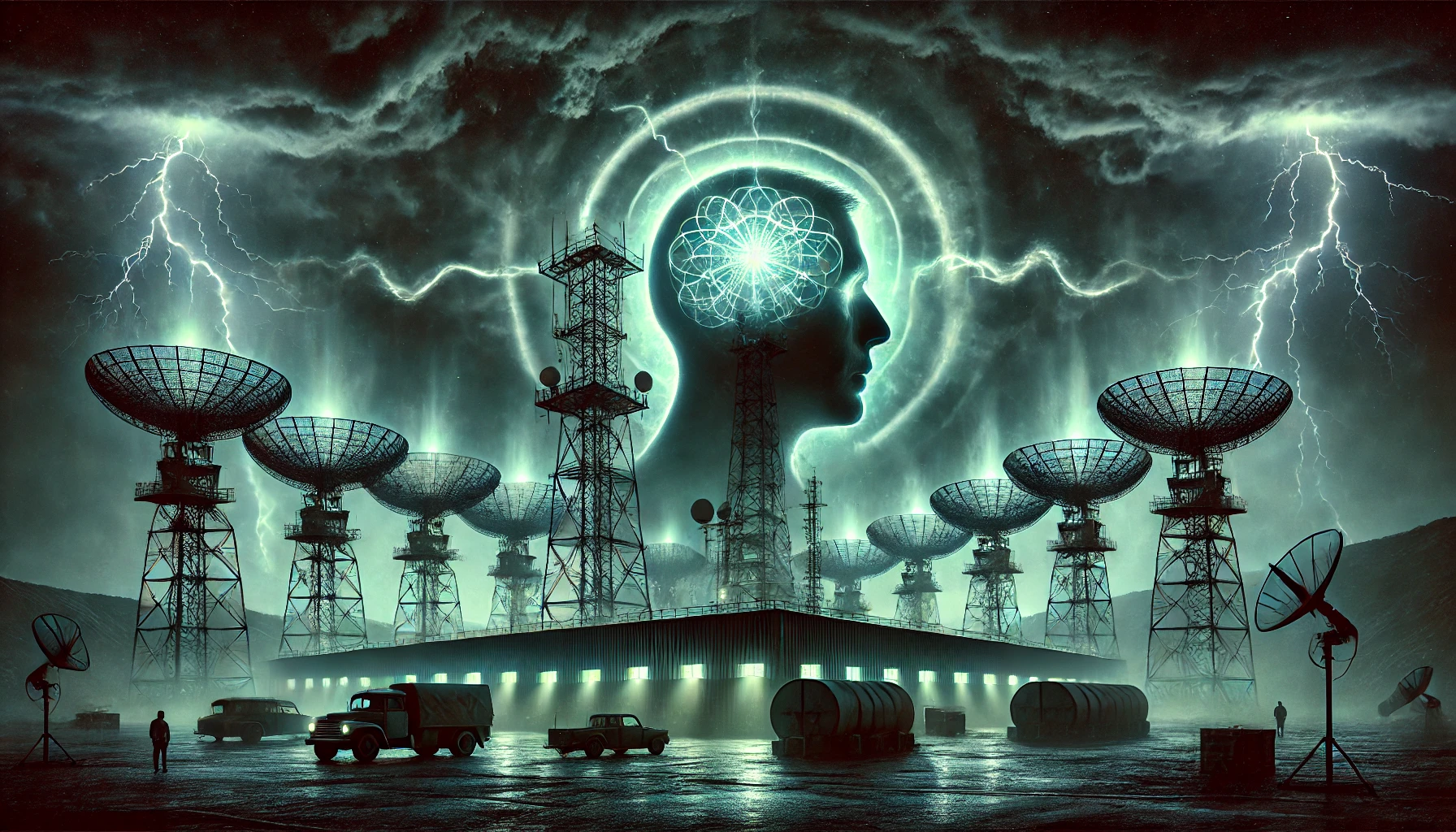 Unraveling the ELF Abyss: The Shadowy Experiments of the 1970s Unraveling the ELF Abyss: The Shadowy Experiments of the 1970s