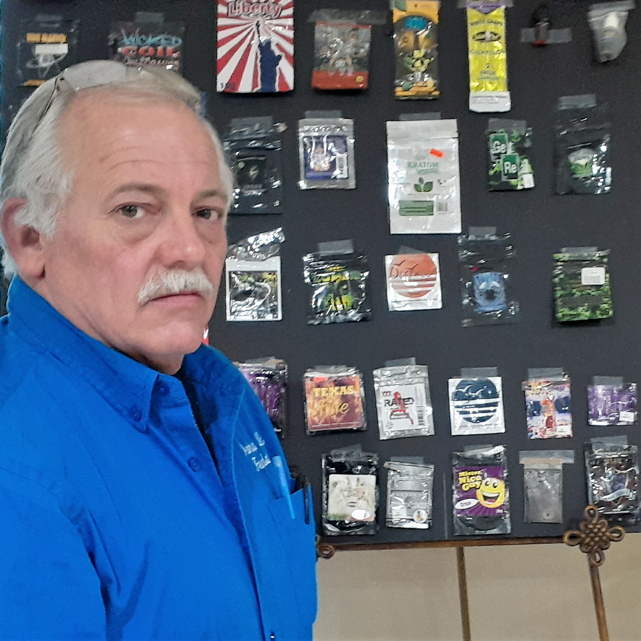 From Tragedy to Triumph: Lance Dyer's Fight Against Synthetic Drugs