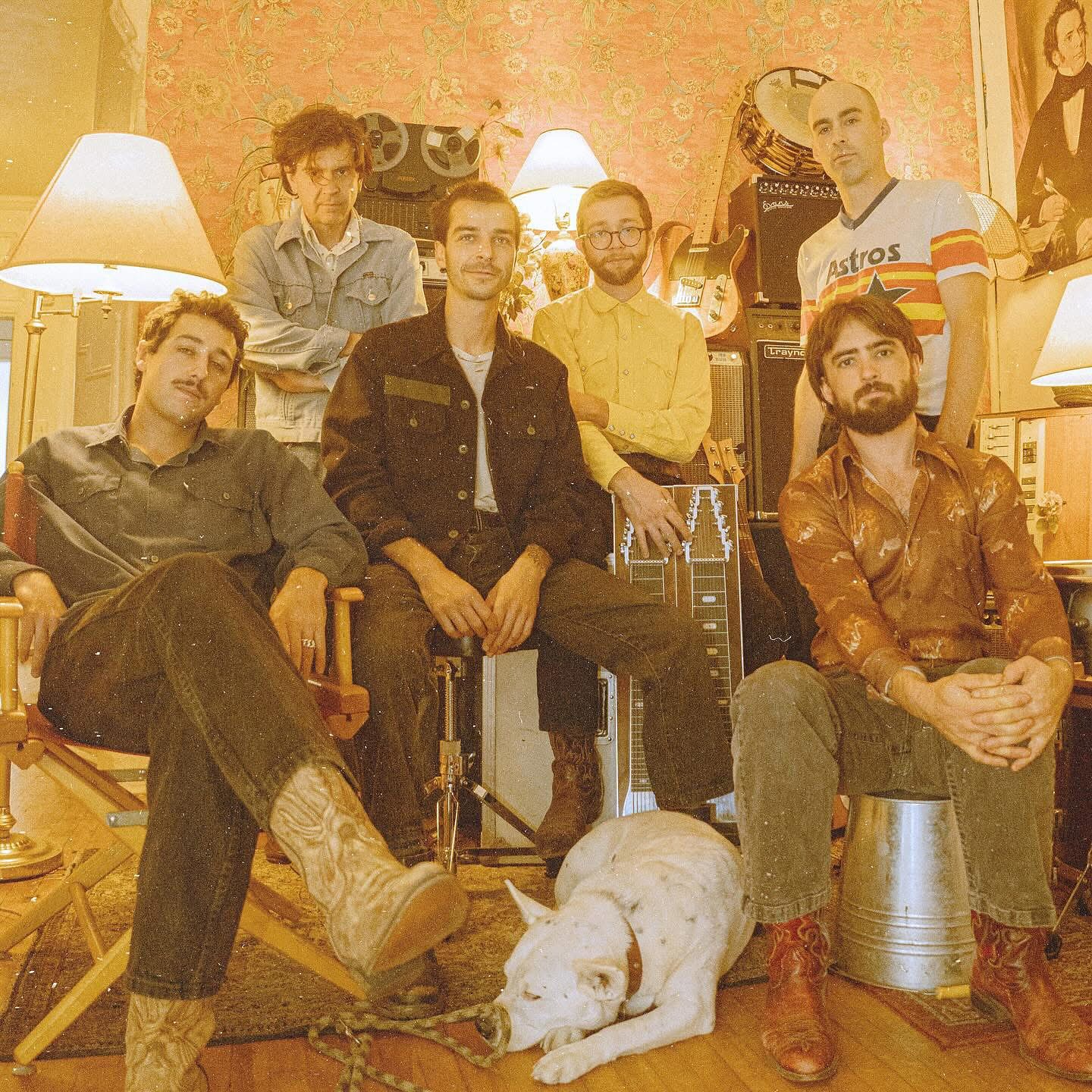 Steel Saddle Profile Photo