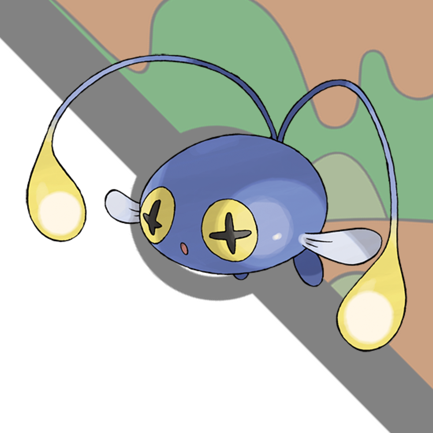 Safari Ball - The Story of Chinchou