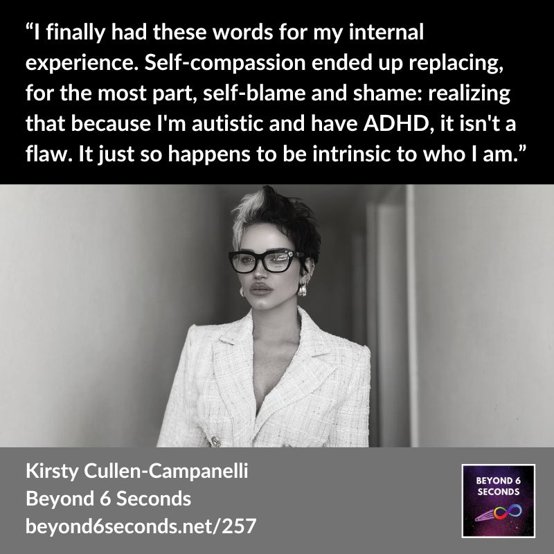 Neurodivergence and corporate leadership – with Kirsty Cullen-Campanelli Neurodivergence and corporate leadership – with Kirsty Cullen-Campanelli