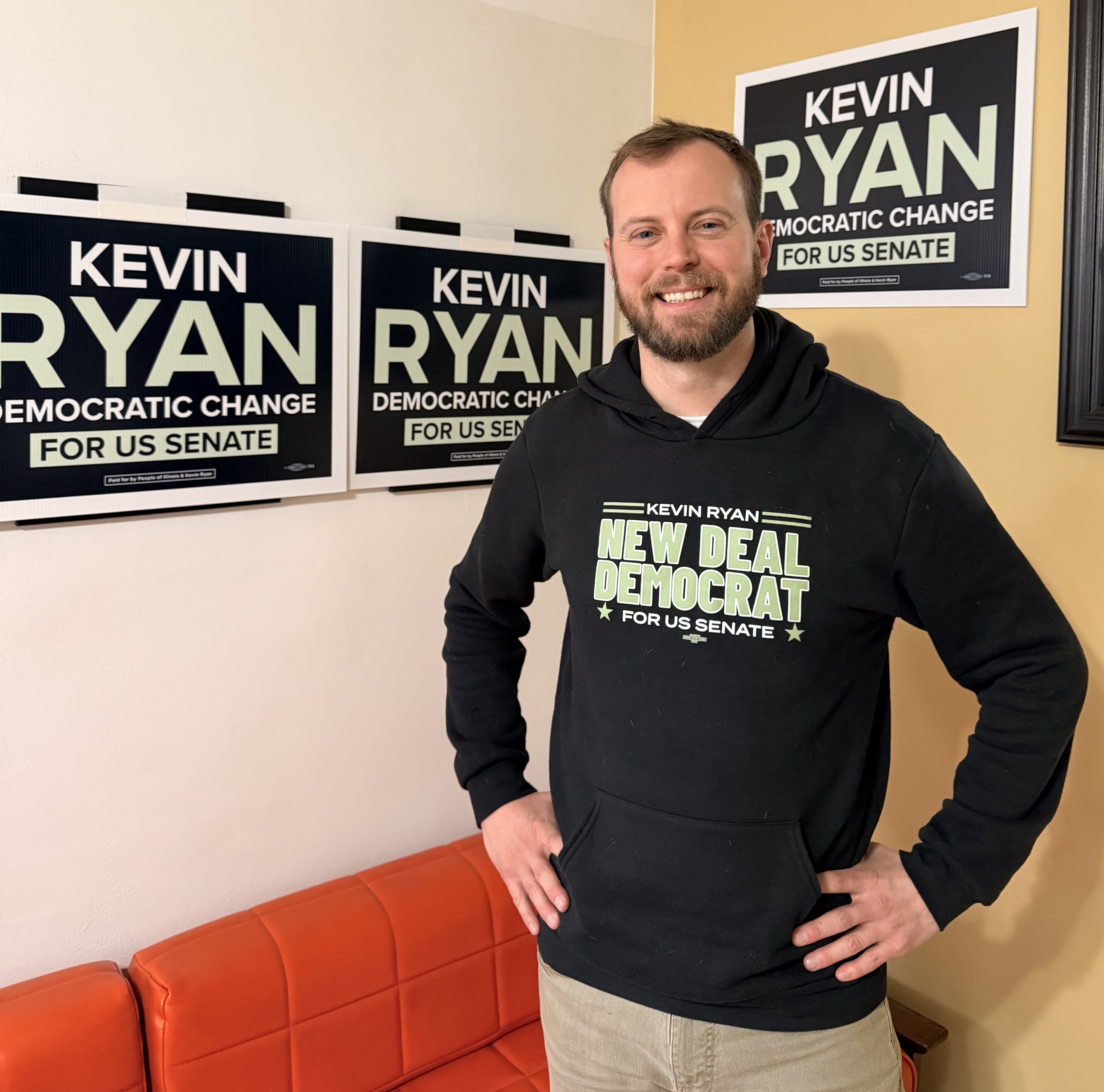 Kevin Ryan--Radically Authentic