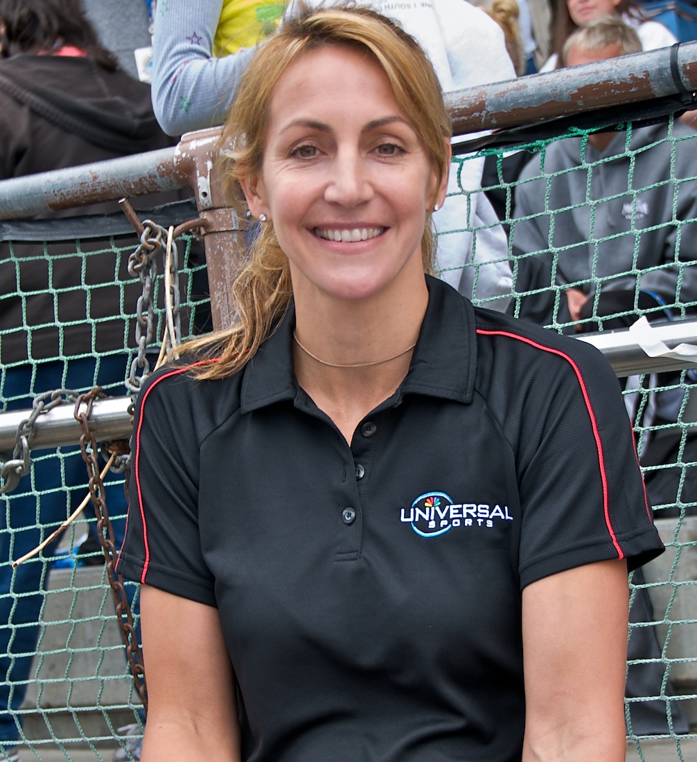 Summer Sanders Profile Photo Summer Sanders Profile Photo