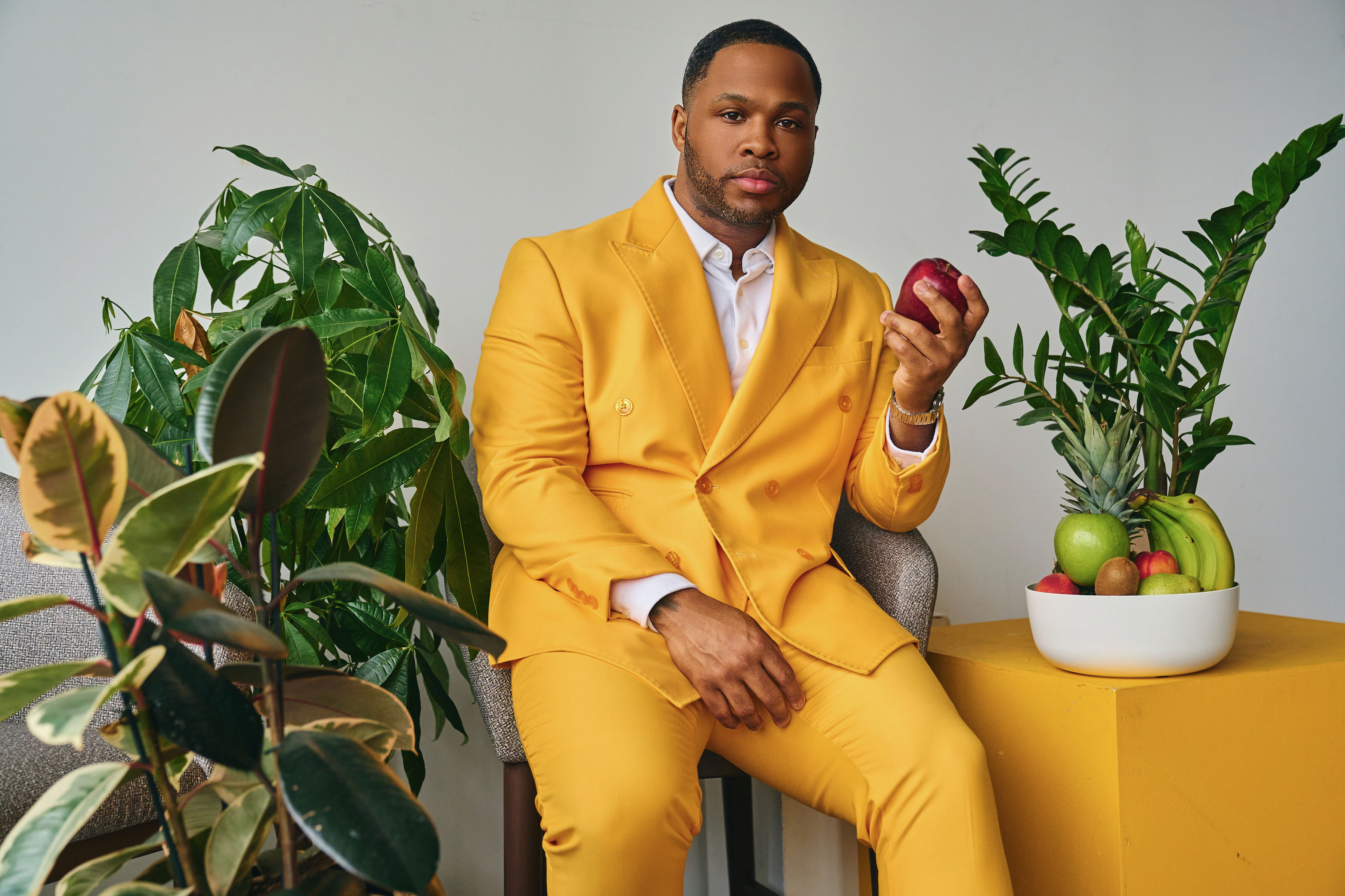 Dion Dawson Profile Photo