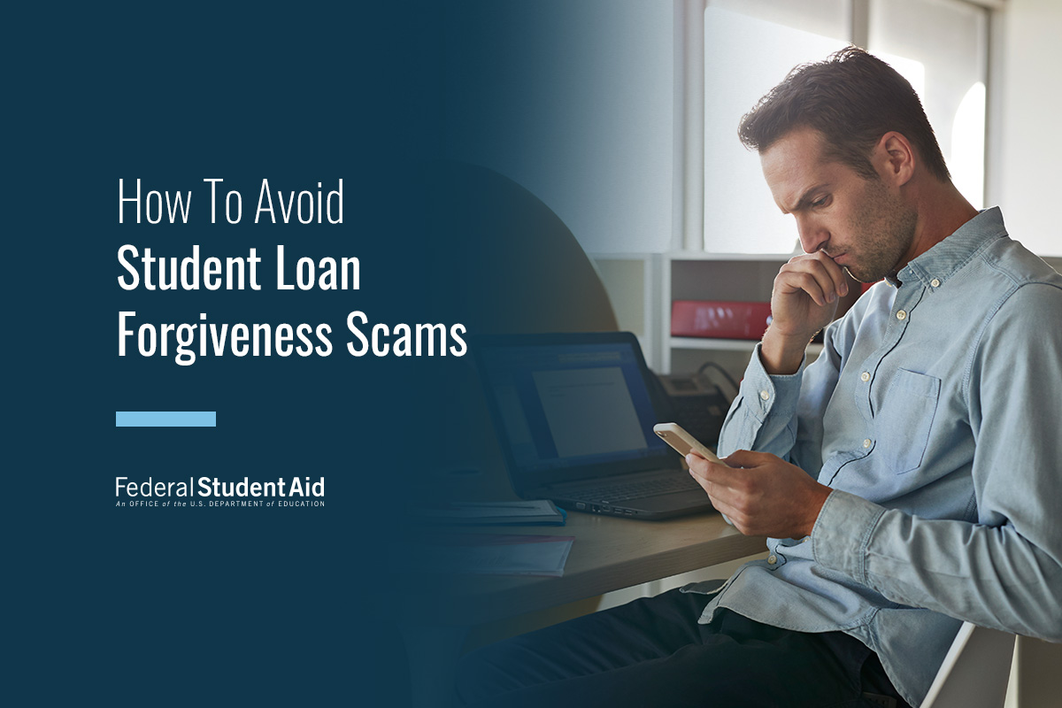 🚨 Beware of Misleading Student Loan “Forgiveness” Ads!