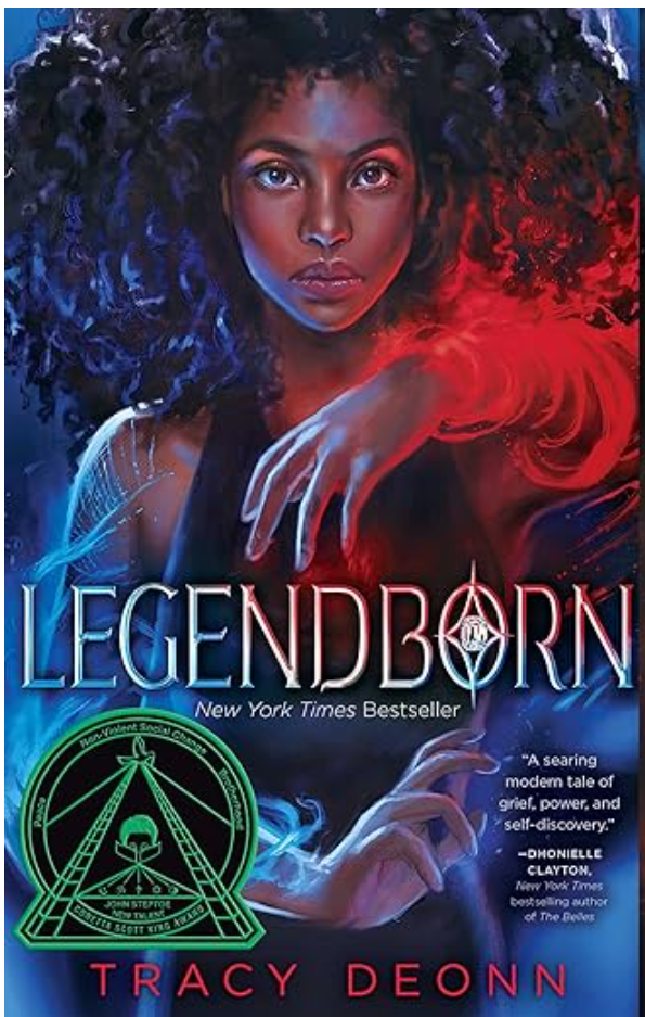 Legendborn by Tracy Deonn