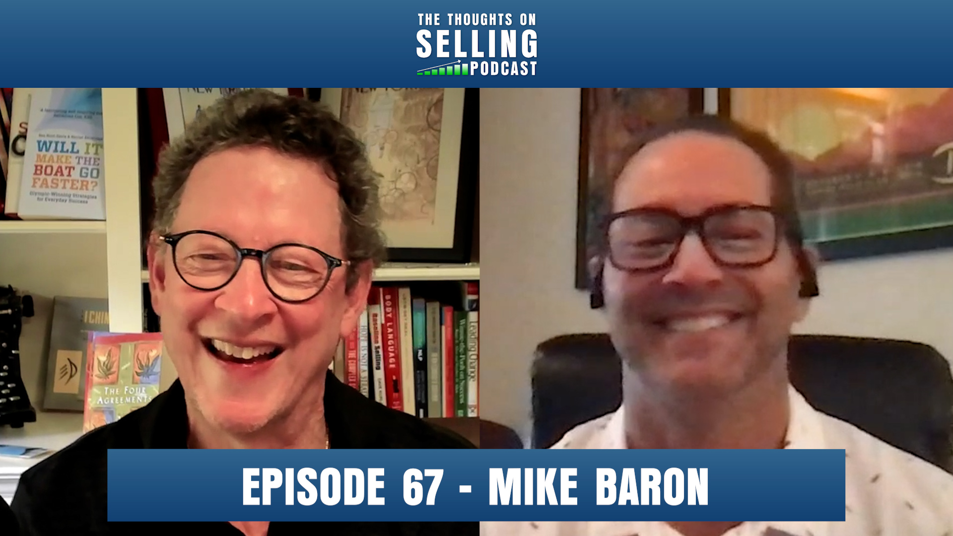 67. Driving Behavior, Building Trust: The Playbook for Sales Leaders