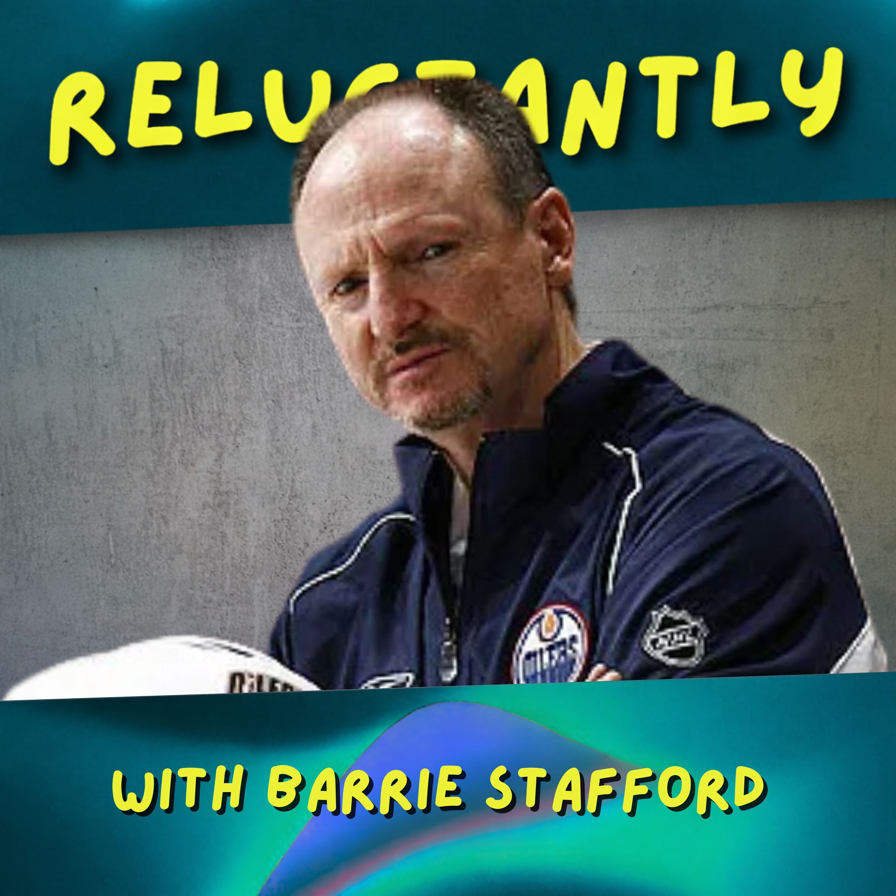 Barrie Stafford - 5x Cup Champ