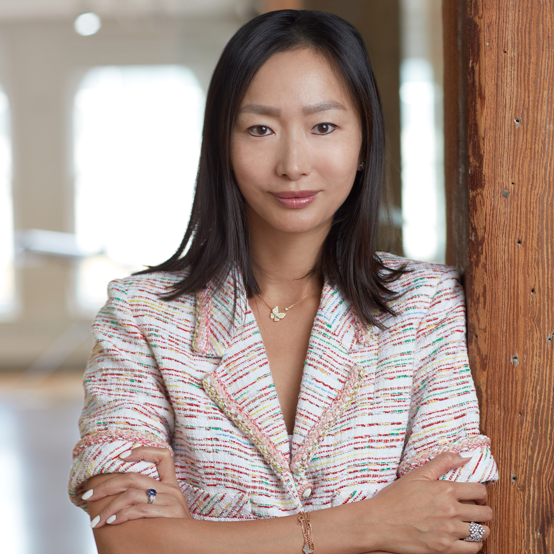 Leona Qi • VistaJet • President