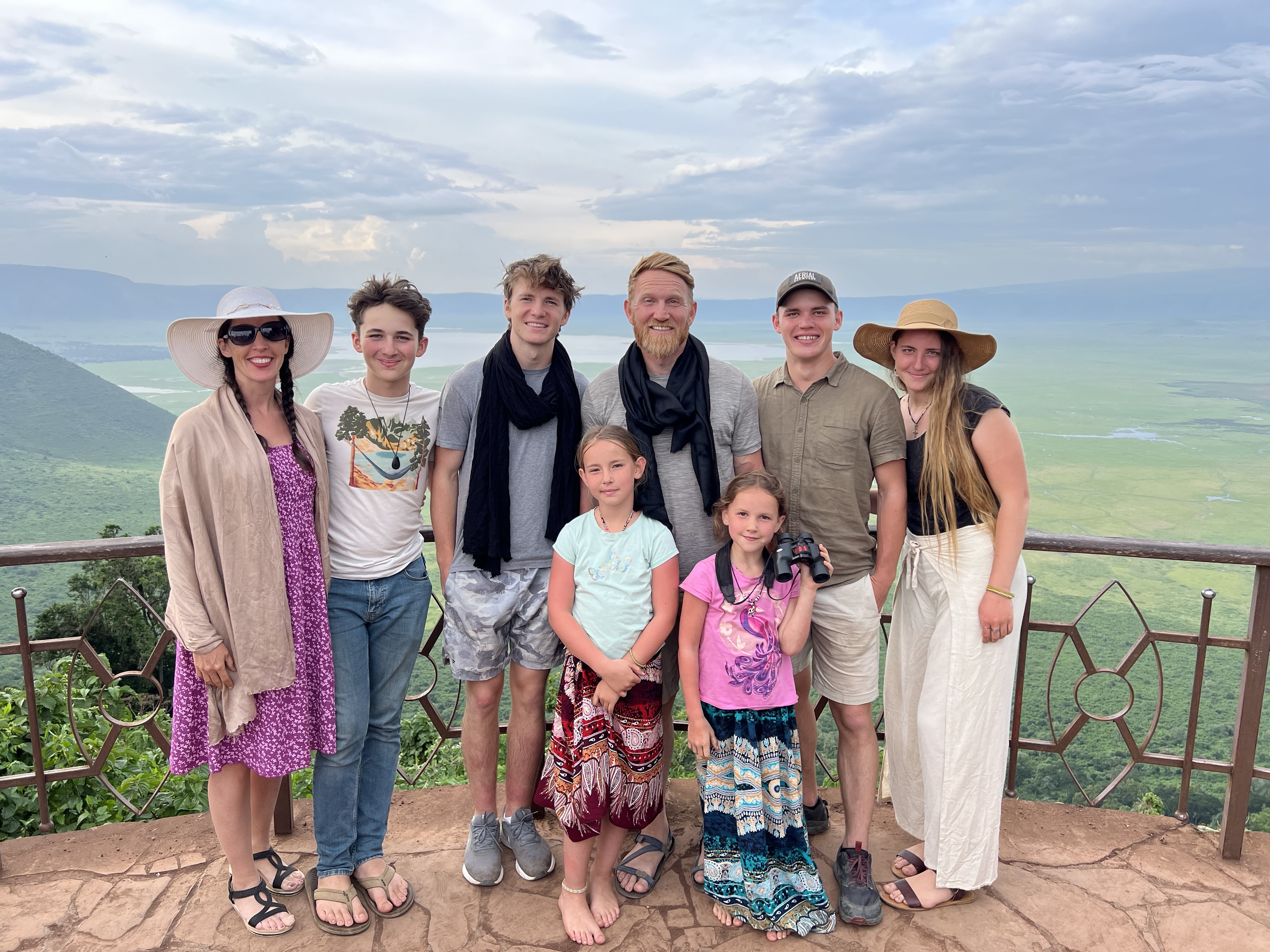 FORMIDABLE FAMILY MAN