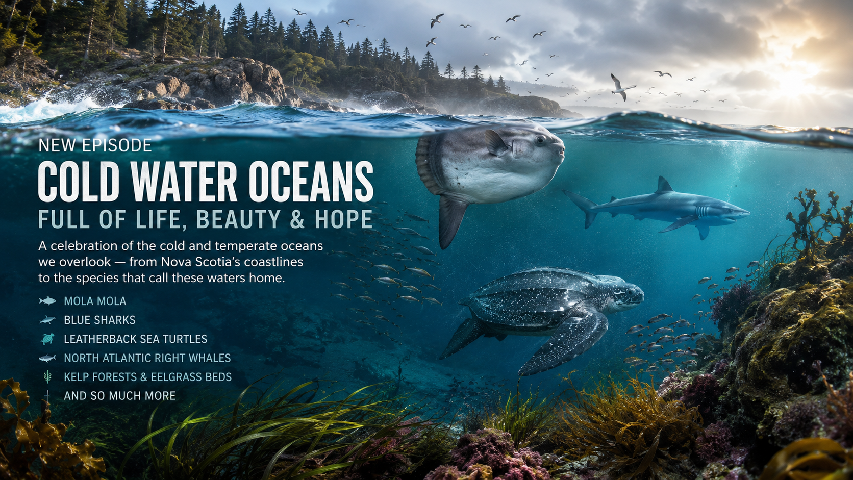 What You Think About Cold Water Oceans Is Probably Wrong