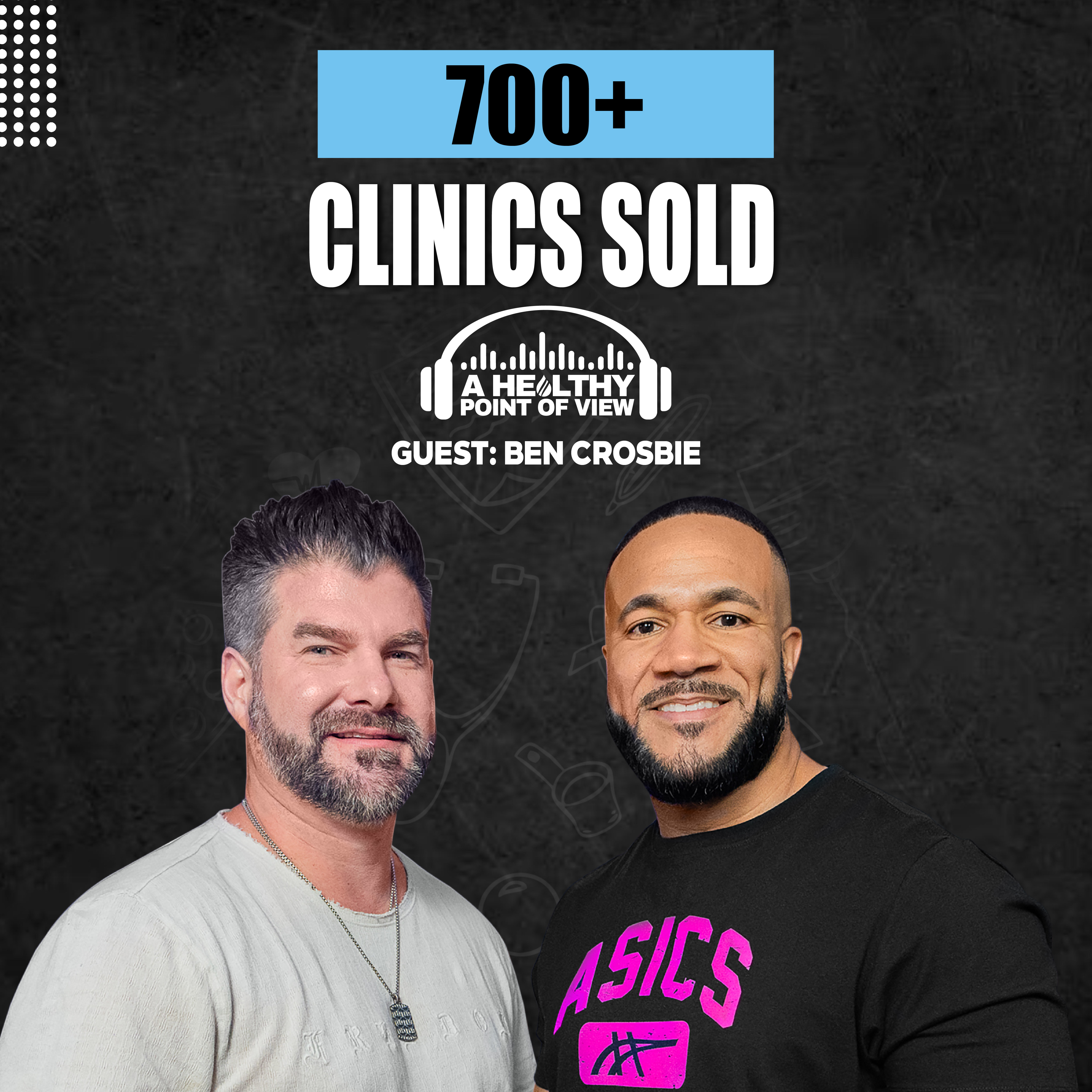 He Sold 700+ Clinics: The IV Therapy Playbook They Don’t Teach You