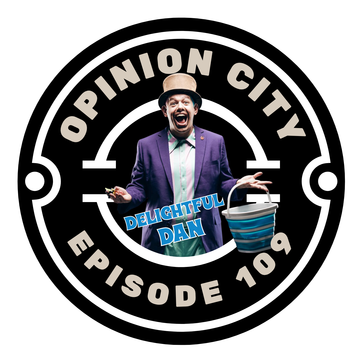 Episode 109 - Delightful Dan The Candy Man