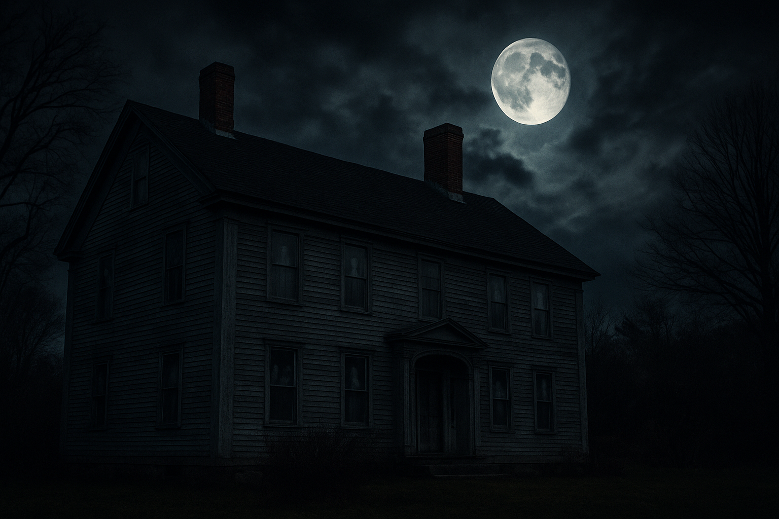 The Conjuring House Auction The Conjuring House Auction