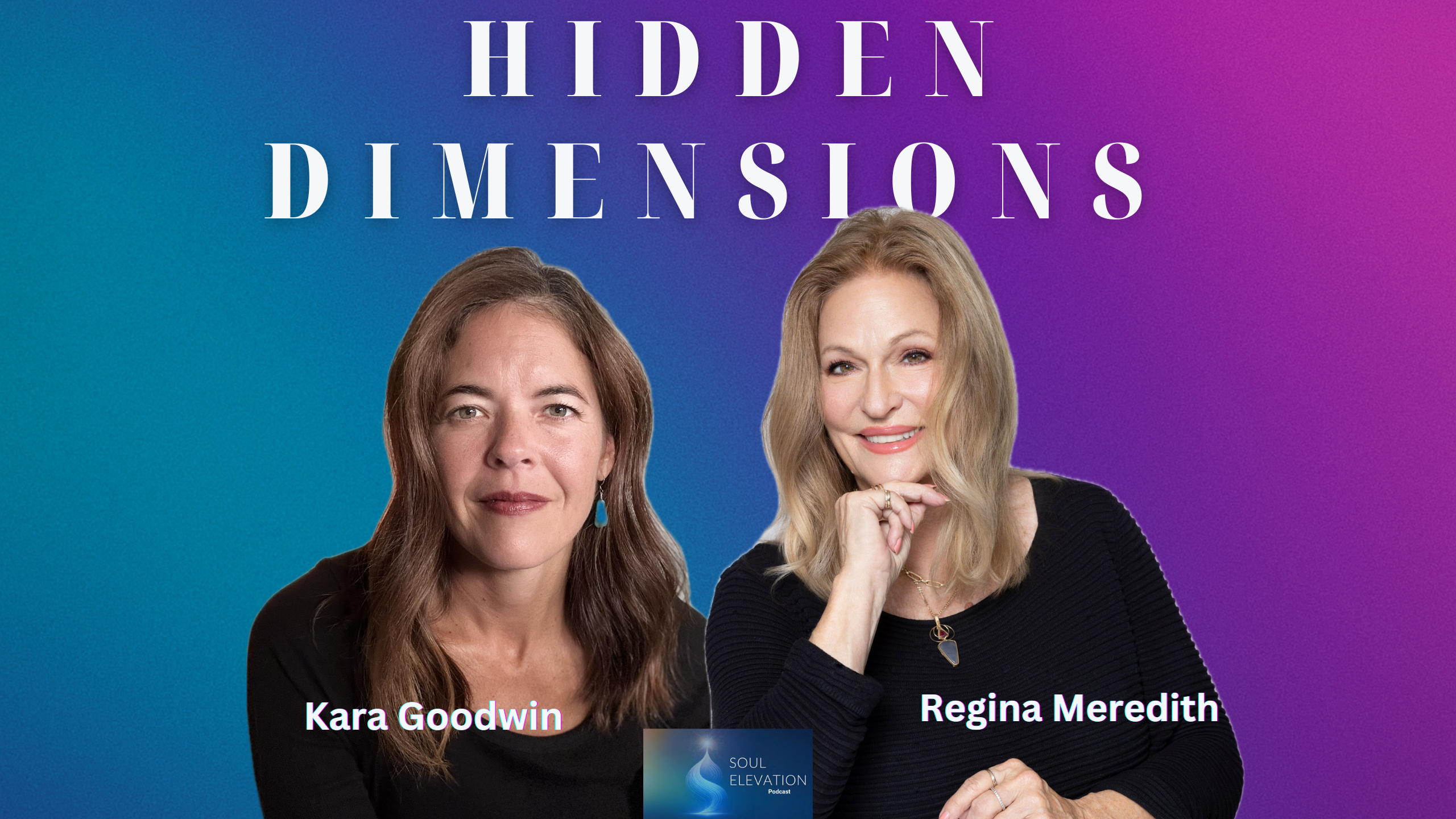 Awakening Humanity’s Quantum Evolution with Regina Meredith Awakening Humanity’s Quantum Evolution with Regina Meredith