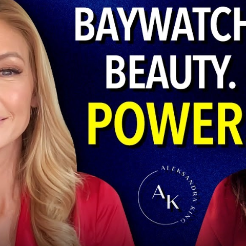 Baywatch, Playboy & Life with Hugh Hefner - Brande Roderick