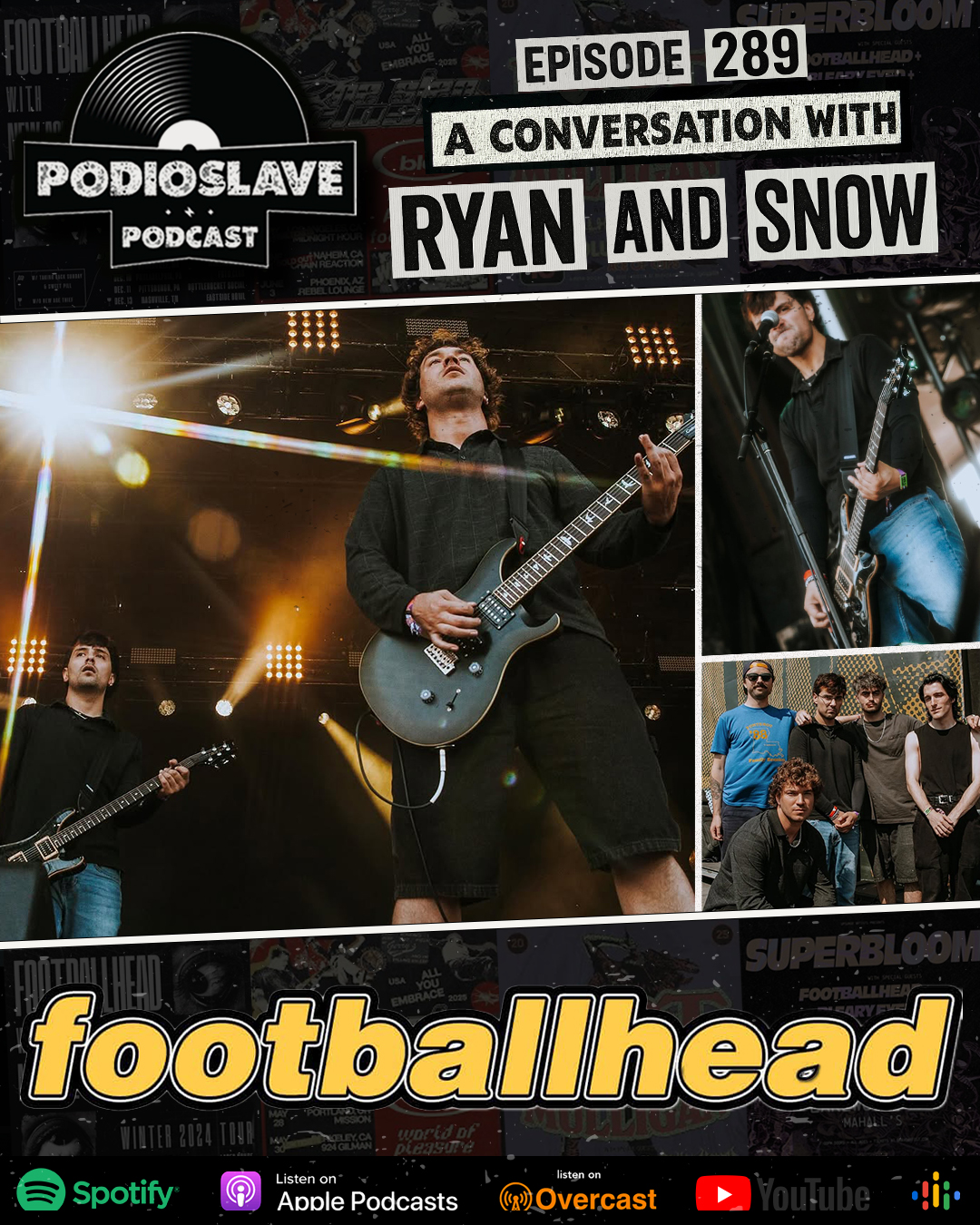 Podioslave Podcast