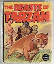 THE BEASTS OF TARZAN (CHAPS 3-4)